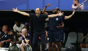 Thomas Tuchel Tak Puas Meski Inggris Lolos ke Semifinal Piala Dunia: Kami Beruntung!