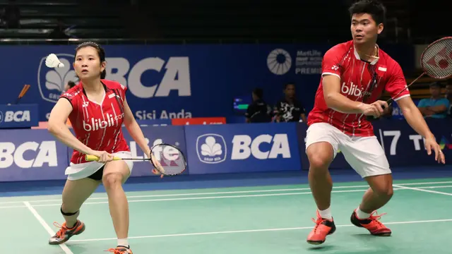Praveen Jordan/Debby Susanto