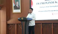 Wamendagri Wiyagus Dorong Pemda Pastikan Aset BMD dan BUMD Dikelola Produktif