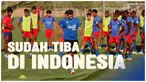 Berita Video, Timnas Panama U-17 sudah tiba di Jakarta pada Rabu (1/11/2023)