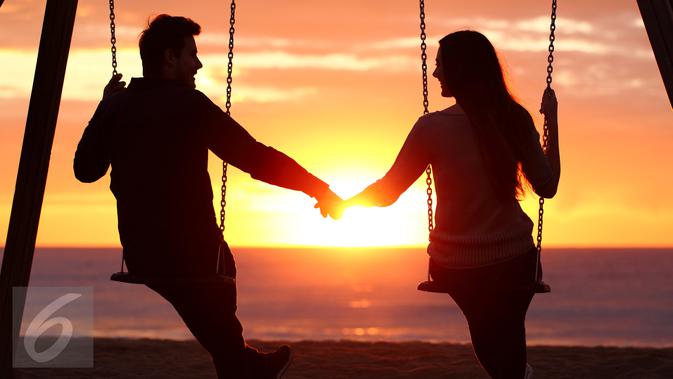 Ingin Punya Pasangan Romantis Ini Triknya Lifestyle Liputan6 Com