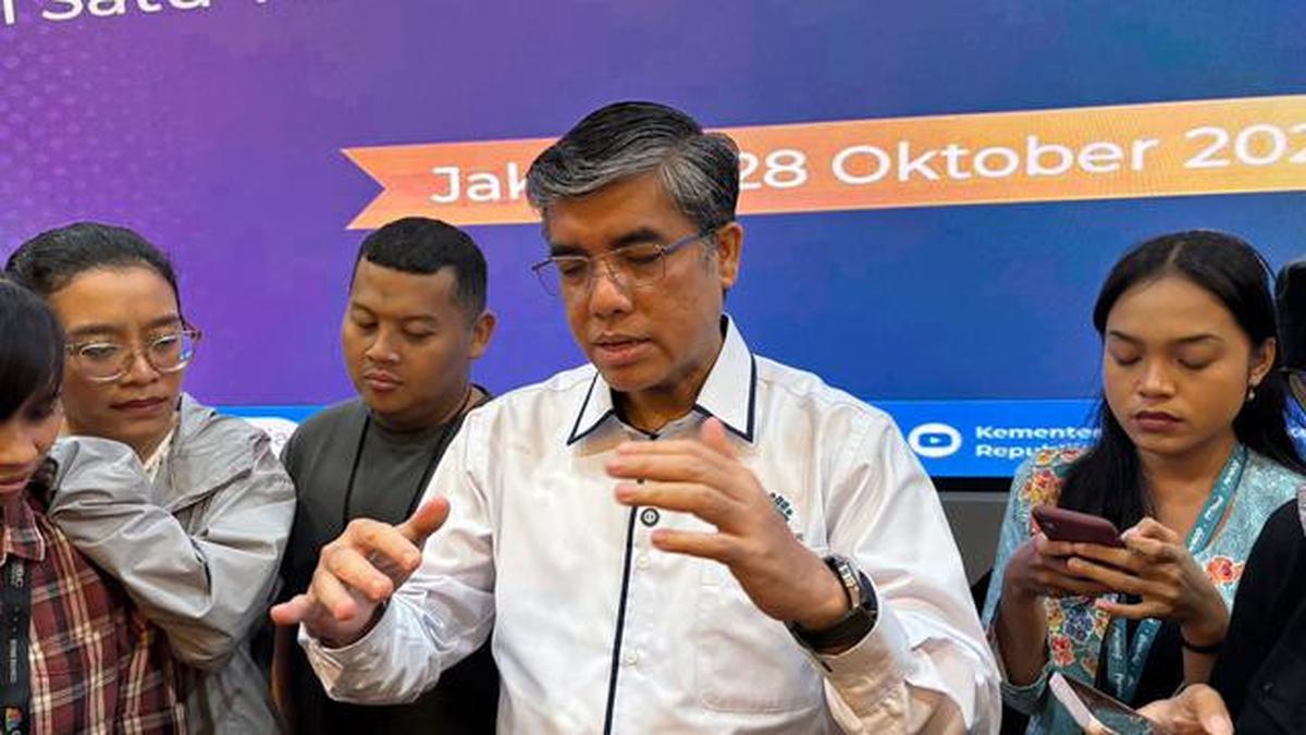 Menaker Yassierli: Program Magang Nasional Jadi Strategi Besar Tingkatkan Daya Saing SDM Muda