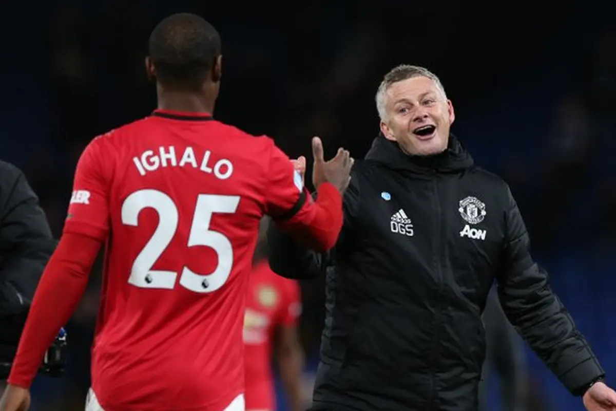 Odion Ighalo