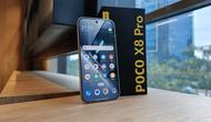 Intip Poco X8 Pro, HP Layar 120Hz dan Baterai 6.500mAh dengan Harga Mulai Rp 5 Jutaan. (Liputan6.com/ Yuslianson)