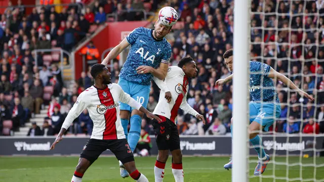 Foto: Bernasib Sama, Chelsea dan Tottenham Raih Hasil Imbang di Laga Pekan Ke-28 Liga Inggris 2022/2023