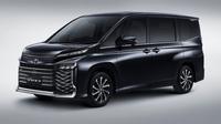 Ini Harga All New Toyota Voxy di Indonesia (Ist)
