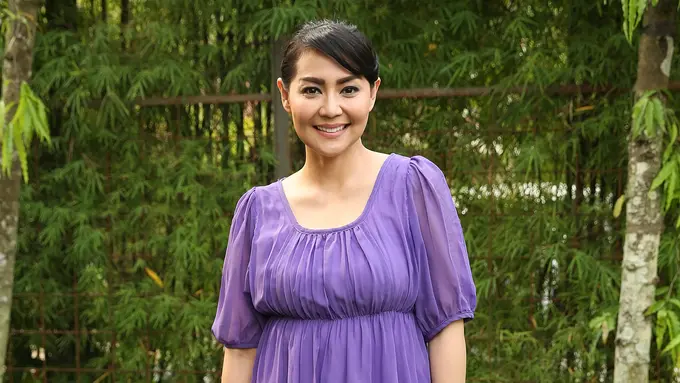 [Bintang] Tessa Kaunang