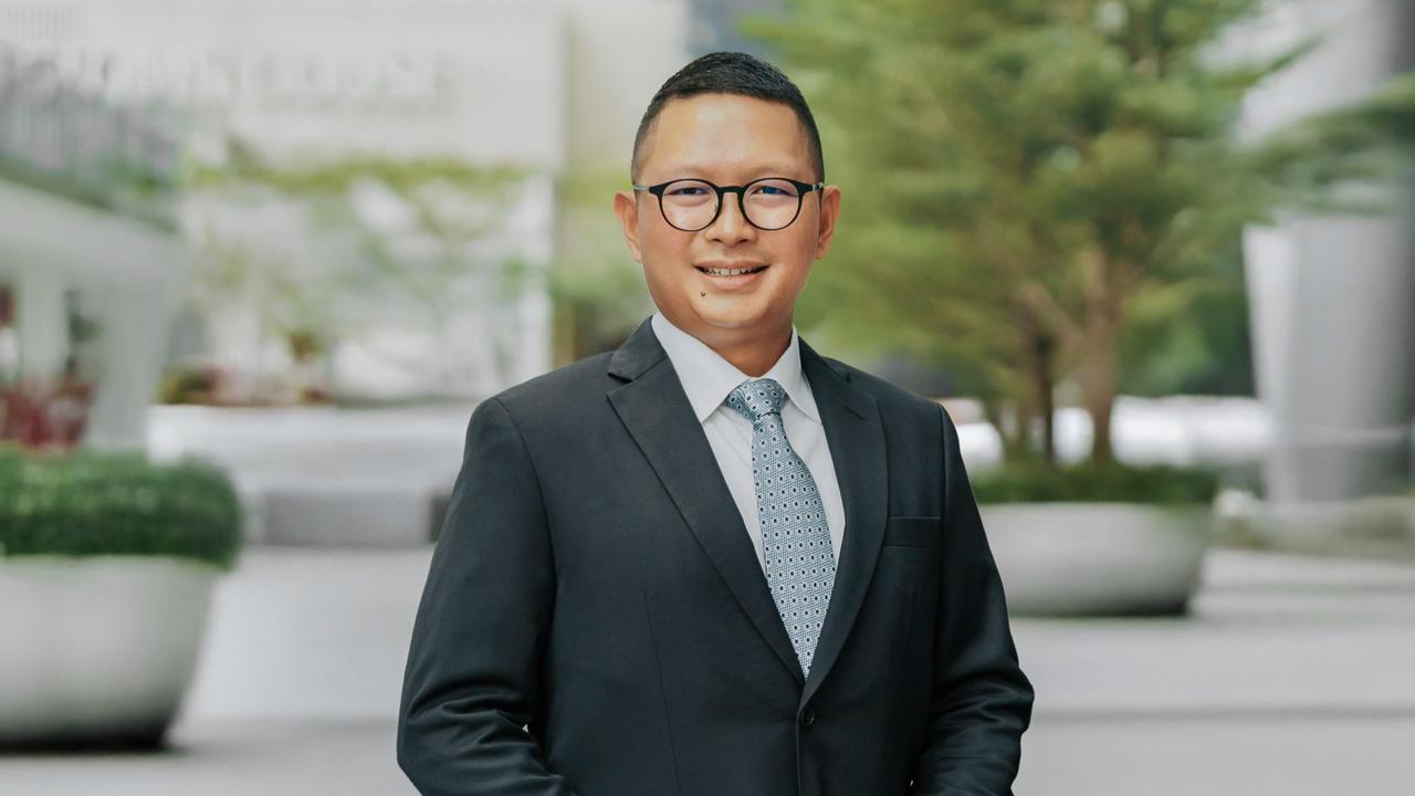 BRI Resmi Angkat Dhanny Sebagai Corporate Secretary