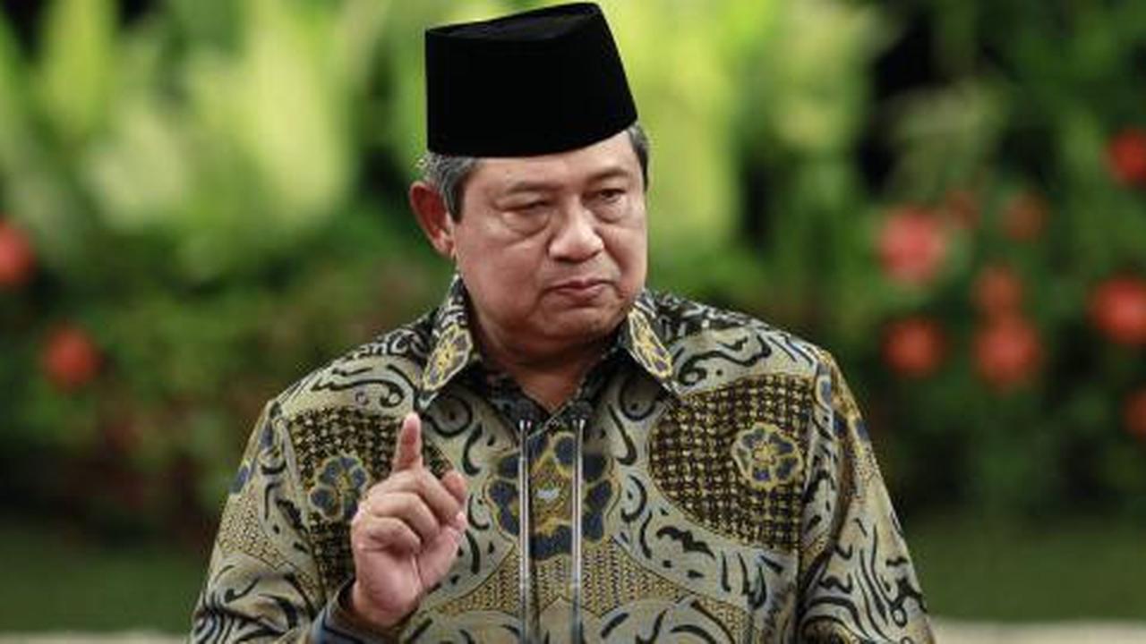 SBY: Siapa tahu Pak Antasari khilaf