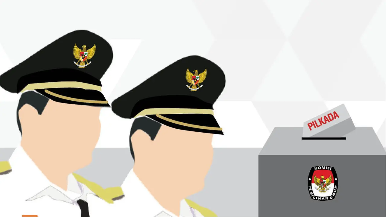 Ilustrasi Pilkada