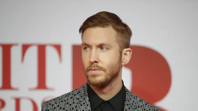 [Bintang] Calvin Harris