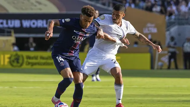 PSG vs Botafogo
