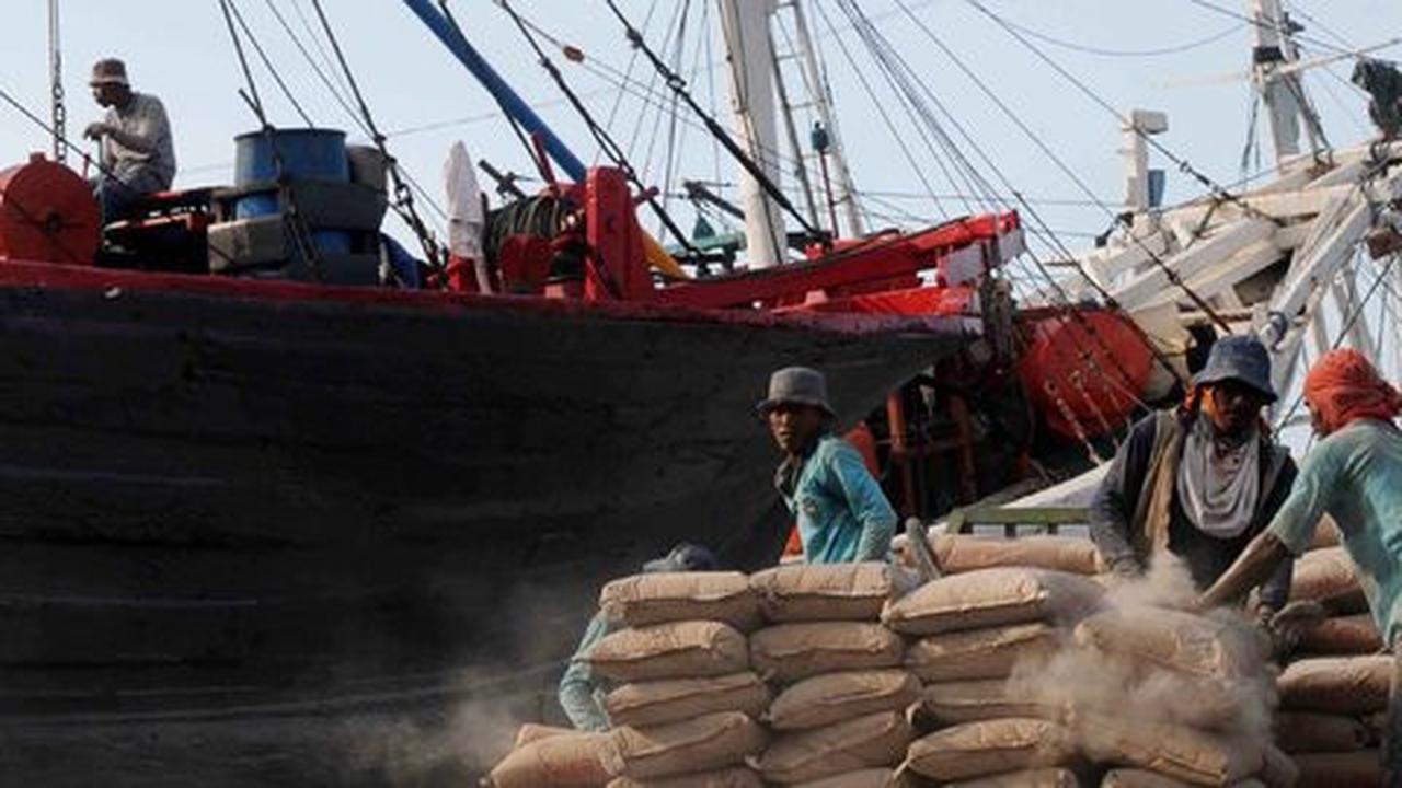 Kejati DKI terima berkas lima tersangka kasus dwelling time