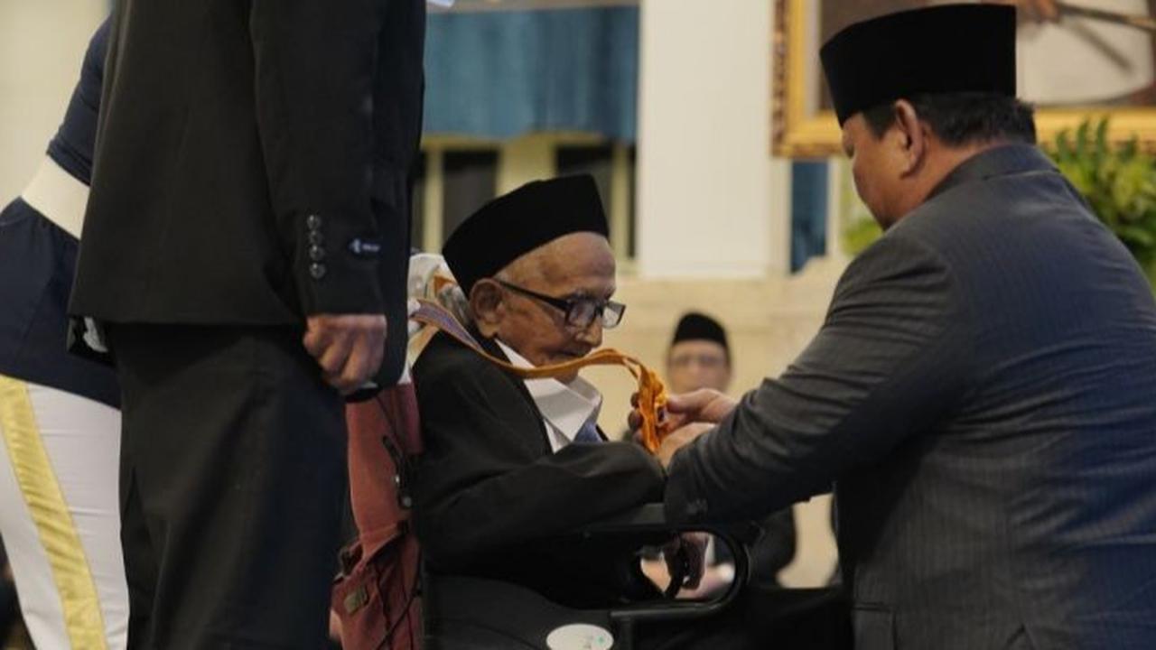 Jejak Pengorbanan Nyak Sandang, Sosok di Balik Pembelian Pesawat Pertama RI yang Bikin Prabowo Berlutut di Istana