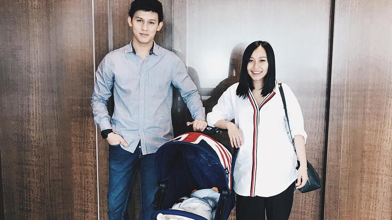 [Bintang] Anak Rinny dan Jevin