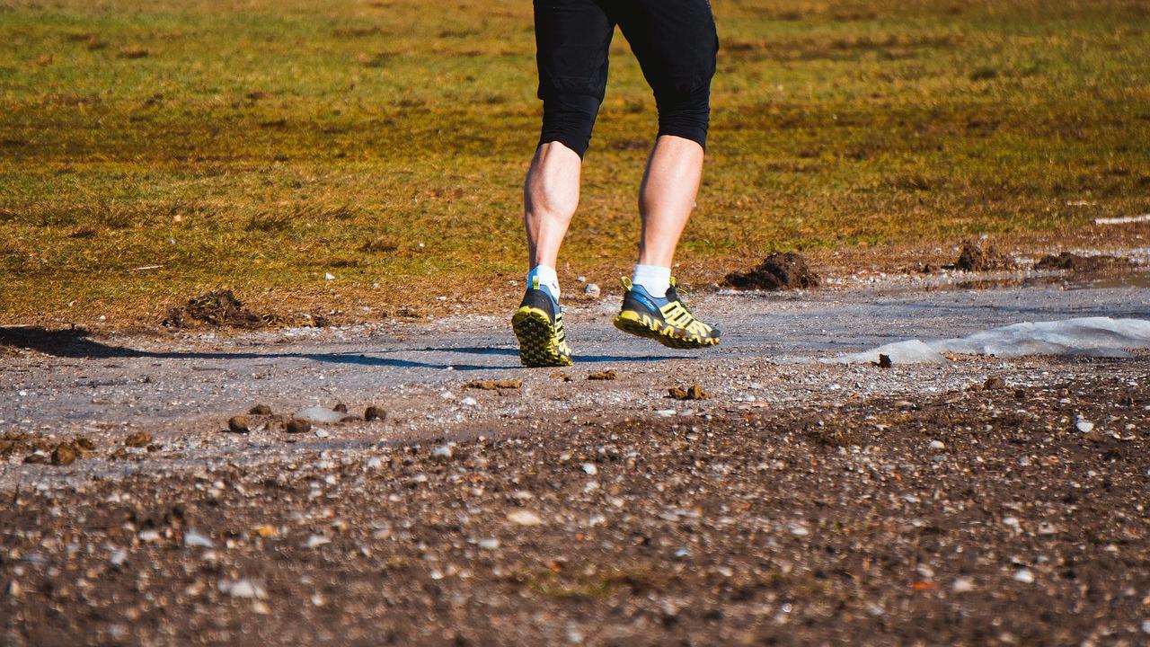 Ilustrasi mengecilkan betis secara alami