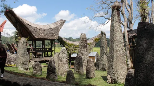 Bori Kalimbuang Toraja