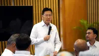 Investor Global Diam-Diam Lirik RI, James Riady Beberkan Alasannya