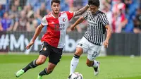 Liga Italia: Paulo Dybala Dibungkus, AS Roma Langsung Buru Pemain Feyenoord