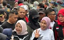 Atikoh Ganjar Ucapkan Selamat HUT PDIP: Semakin Bisa Berjuang untuk Wong Cilik