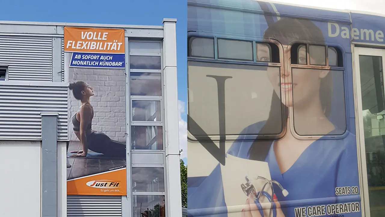 10 Iklan Nyeleneh Bikin Geleng Kepala Sekaligus Gagal Paham