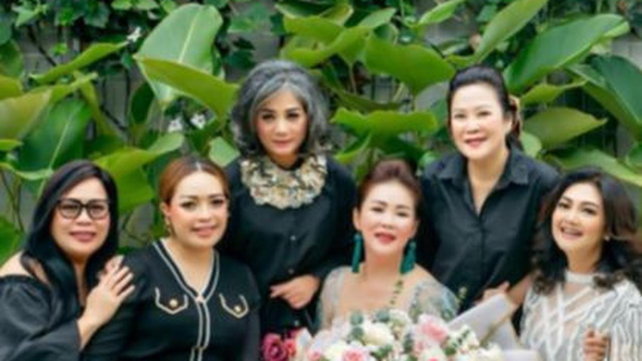 Potret Bella Saphira Rayakan Ulang Tahun Hanna Sukamto, Sahabat Rasa Kakak