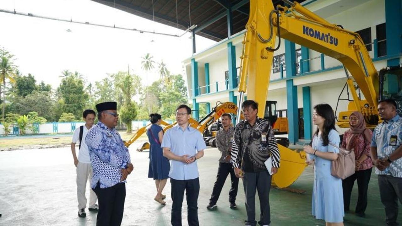 Perkuat Pendidikan Vokasi Maluku Utara, Pemprov Gandeng Konsulat Jenderal RRT
