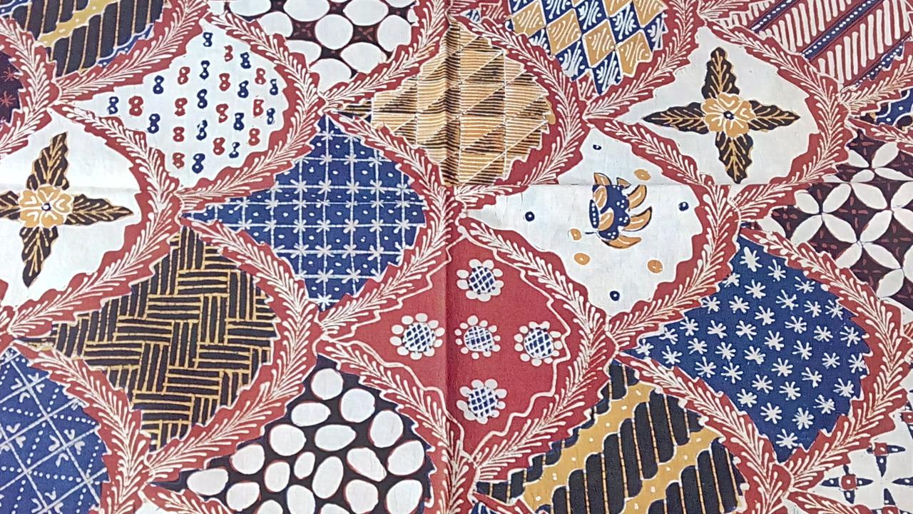 2 Oktober Hari Batik, Batik Asli Bukan Kain Motif Batik yang Dicetak Mesin