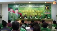 Mukernas PPP 23 April, Pintu Islah Tetap Terbuka
