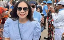 Ke Kampung Halaman Pengasuh Rafathar, Nagita Slavina Curhat Sering Disebut Seperti Tak Mandi sama Lala