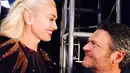Keluarga Gwen Stefani bahkan berharap Blake Shelton akan menjadi bagian dari mereka secepatnya! (instagram/gwenstefani)