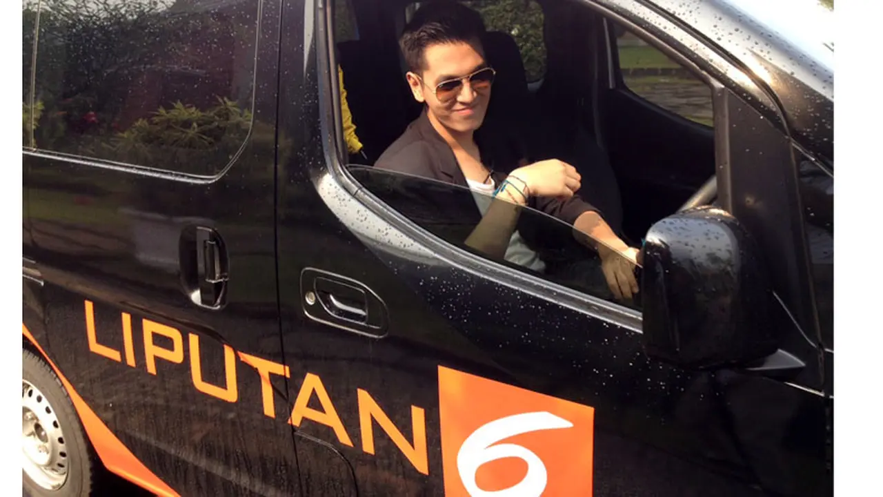 Kevin Julio Rela Jadi Sopir Demi Acara Ngedate Bareng Artis