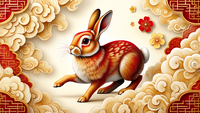 The Rabbit Chinese Horoscope 2026: What Luck Awaits You in the Year of the Fire Horse