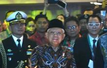 Pernyataan Lengkap Wapres Ma'ruf Amin Buka Opsi Tampung Pengungsi Rohingya di Pulau Galang