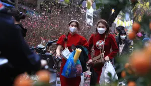 Vietnam Beri Tunjangan Rp 1,2 Juta Demi Dongkrak Kelahiran
