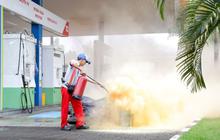 Tingkatkan Keamanan dan Pelayanan, Pertamina Retail Perkuat Kesiapsiagaan SPBU
