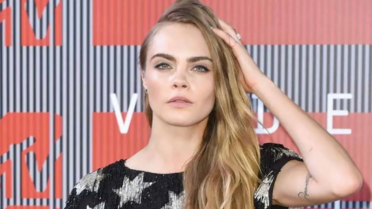 Cara Delevingne