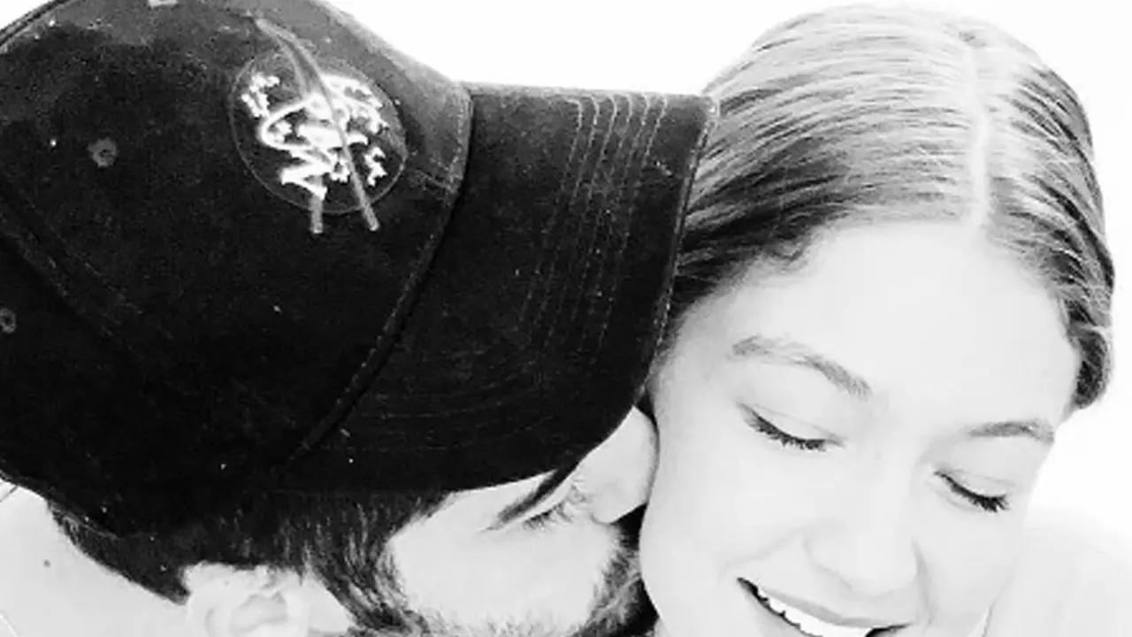 Gigi Hadid dan Zayn Malik
