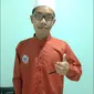 Ilyas, finalis Aksi Indosiar asal Garut, keluar sebagai pemenang Aksi Indonesia 2022.