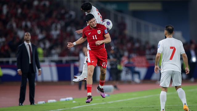 Timnas Indonesia vs Bahrain