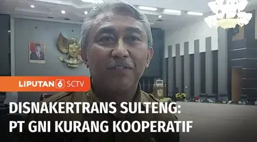 Pascakerusuhan yang menewaskan dua karyawannya, PT GNI kembali beroperasi dan dijaga ketat ratusan personel TNI-Polri. Dinas Ketenagakerjaan dan Transmigrasi Sulawesi Tengah menyebut manajemen PT GNI selama ini kurang kooperatif dan cenderung tertutu...