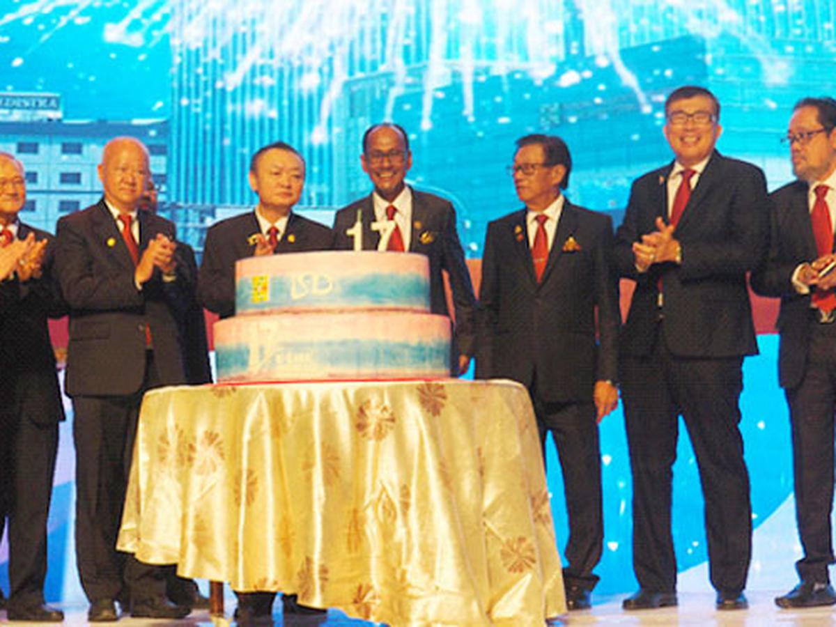 Perayaan Sweet 17 K Link Indonesia Angkat Tema Ladies Syariah Online Bisnis Liputan6 Com