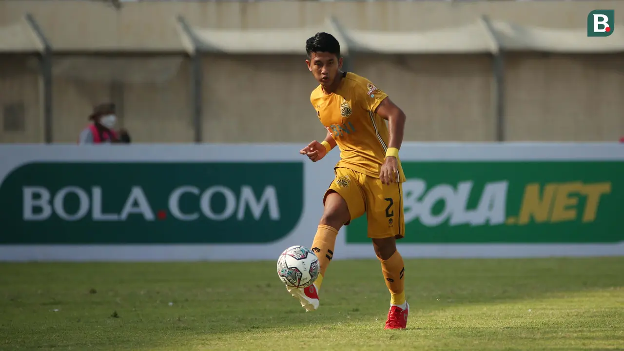 BRI Liga 1 2021: Borneo FC vs Madura United