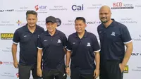 Dihadiri Langsung Sergio van Dijk dan Raphael Maitimo, Neo Gen Football Academy Resmi Diluncurkan