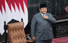 Presiden Prabowo Paparkan Capaian Ekonomi dalam Sidang Tahunan MPR