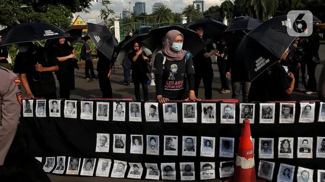 Aksi Kamisan ke-862, 27 Tahun Reformasi: Jangan Gelapkan Fakta Sejarah