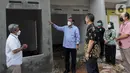 Pembangunan perumahan bagi Masyarakat Berpenghasilan Rendah yang dibiayai melalui kredit Bank BTN dalam mendukung Program Satu Juta Rumah agar setiap warga negara Indonesia dapat memiliki dan tinggal di rumah yang laik huni. (Liputan6.com/HO/BTN)