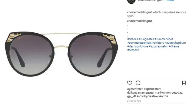 7 Kacamata Hitam yang Cocok Jadi Investasi
