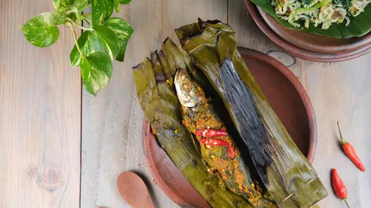 Resep Pepes Ikan yang Lezat dan Aromatis, Coba Juga 6 Variasinya