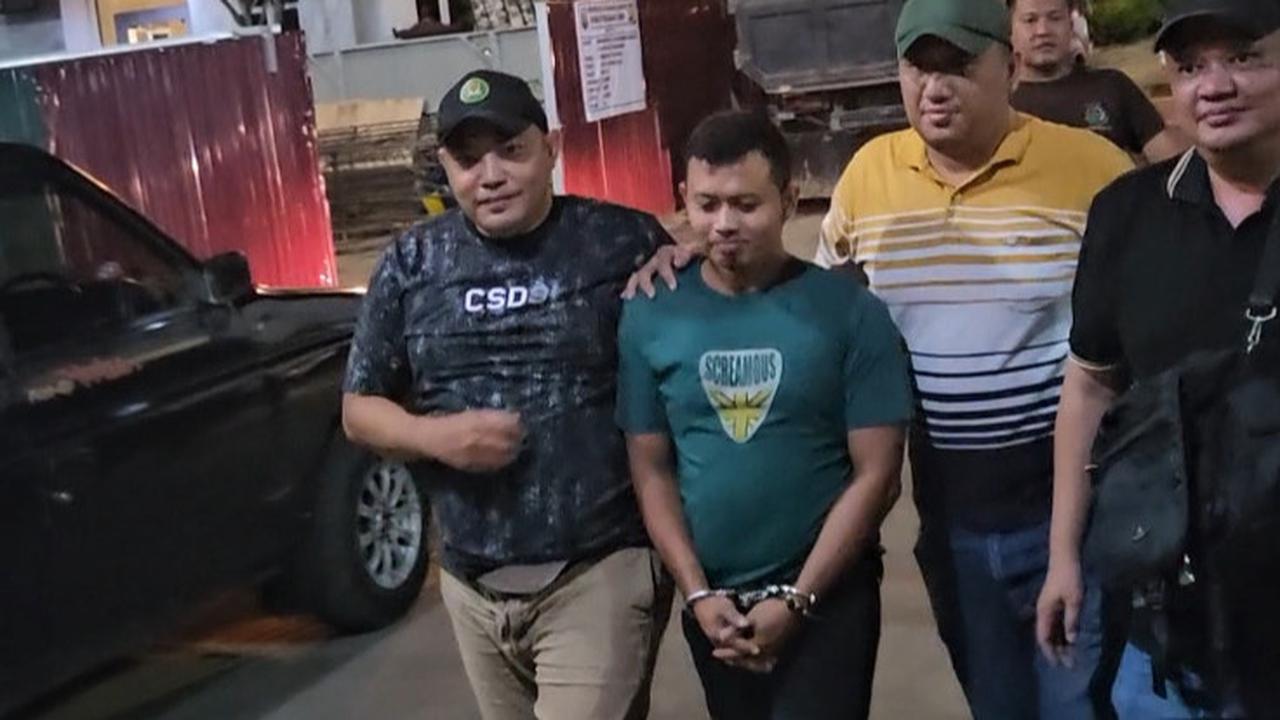 Kesaktiannya Hilang', Buronan 10 Tahun Korupsi Dana SPP PNPM Pedesaan Ditangkap di Lampung Tengah